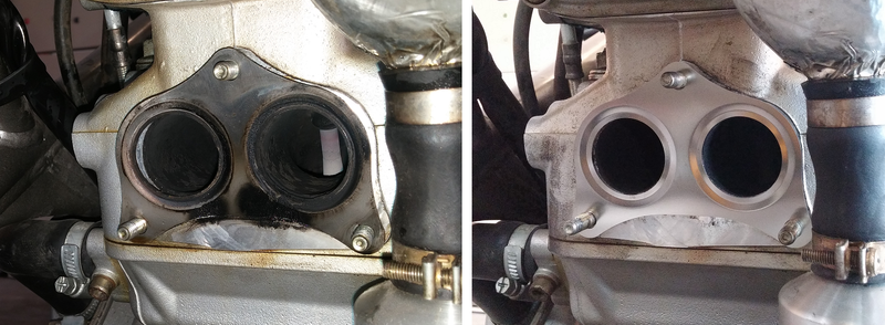 Nothing a new gasket can’t fix.